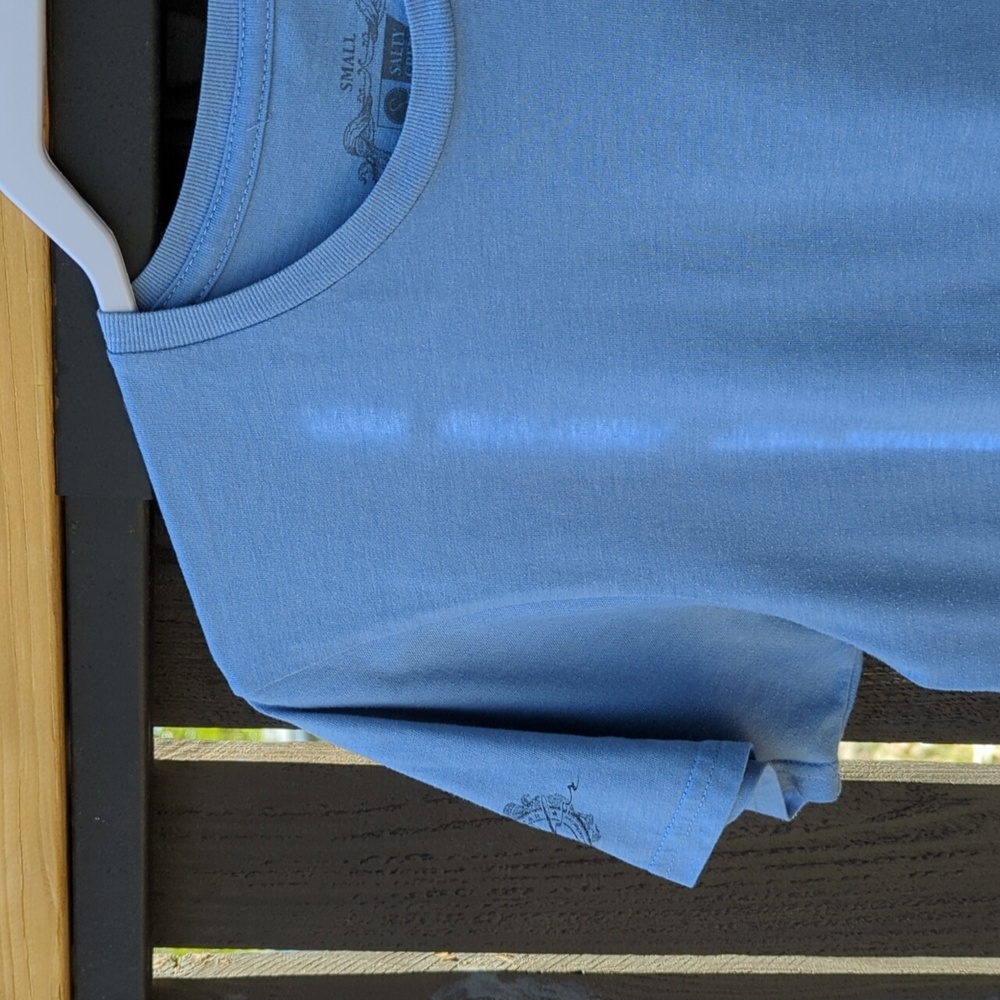 Salty Crew A. Bachar Shortsleeve Tee, S - Picture 4 of 10